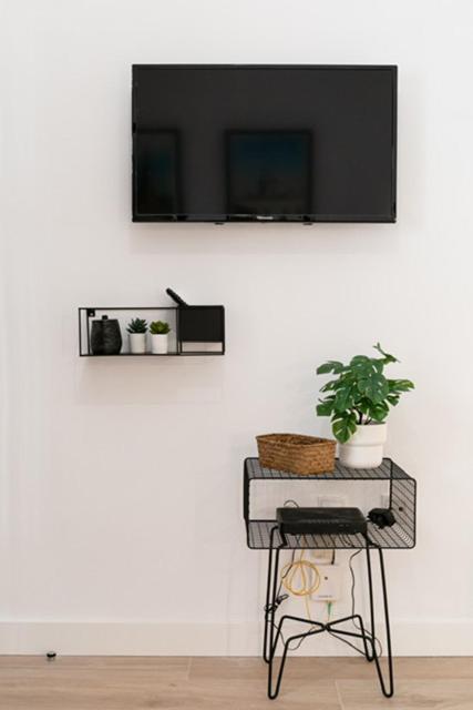 Apartmán Loft And Bike Alameda Sevilla Exteriér fotografie